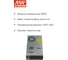 Блок питания импульсный MEAN WELL LRS-600N2-48 600Вт 48В 12.5А, поддержка пиковой мощности до 1кВт, вход 90-264В, комплекс защит, активное охлаждение, встроенный вентиля 5917369 3