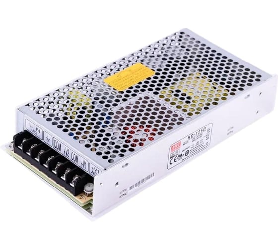 Двухканальный блок питания Mean Well RD-125B 130 Вт 5, 24 В, 285863