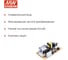 Открытый блок питания Mean Well PS-05-15, AC/DC 5.25 Вт 15 В, 283908 3