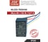 Понижающий DC/DC LED-драйвер для объёмного монтажа MEAN WELL NLDD-700HW с диммингом ШИМ, стабилизацией тока 36.4 Вт 52 В 0.7 А 3970348 2