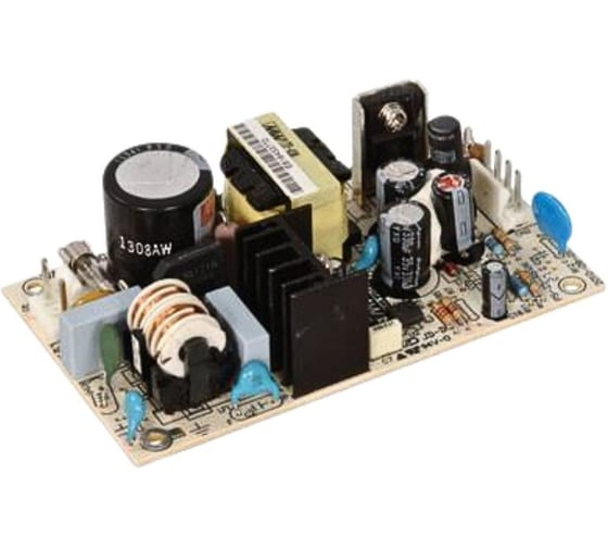 Открытый блок питания на шасси MEAN WELL PS-25-5 25 Вт 5 В 197507 1