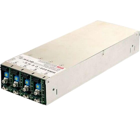 Основной базовый блок питания MEAN WELL NMP650-K 650 Вт для промышленного оборудования 3941474