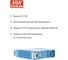 Блок питания на DIN-рейку Mean Well MDR-10-24 10 Вт 24 В 0.42 А, модульный, для промышленного оборудования и автоматизации производства, 293200 3
