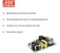 Открытый двухканальный блок питания Mean Well PD-2512,, AC/DC 24 Вт 12 В 54238 3