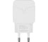 Сетевое универсальное зарядное устройство CROWN MICRO Crown CMWC-3030F white CM000003324 4