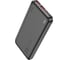 Внешний аккумулятор Hoco Powerbank J101B Astute, QC3.0, PD3.0, 3A, 30000mAh черный 109521 1
