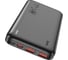 Внешний аккумулятор Hoco Powerbank J101B Astute, QC3.0, PD3.0, 3A, 30000mAh черный 109521 2