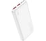 Внешний аккумулятор Hoco Powerbank J101 Astute, 10000mAh белый 110622 1