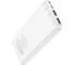 Внешний аккумулятор Hoco Powerbank J101 Astute, 10000mAh белый 110622 2