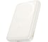 Внешний аккумулятор Hoco Powerbank J141 Grace с быстрой беспроводной зарядкой (магнитный), белый 110620 1