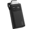 Внешний аккумулятор TTEC ReCharger Extreme LCD 20.000mAh PD Powerbank 20W со встроенными кабелями USB-C/Lightning и ручкой для переноса. Цвет: черный 2BB238S 2