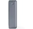 Внешний аккумулятор TTEC ReCharger LCD 20000mAh PD 100W Powerbank USB-C&2*USB-A с кабелем USB-C-USB-C. Цвет: серый 2BB261GR 3