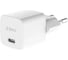 Сетевое зарядное уcтройство TTEC SmartCharger GAN 20W PD Travel Fast Charger. Цвет: белый 2SCG20B 1