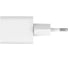 Сетевое зарядное устройство TTEC SmartCharger GAN 30W USB-C PD Travel Fast Charger с кабелем USB-C-USB-C 60W. Длина кабеля: 120см. Цвет: белый 2SCG30CB 3