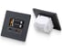 Зарядное устройство DORI 2 кабеля Type-C + USB-A + Type-C, черный 53280 5