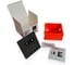 Зарядное устройство DORI 2 кабеля Type-C + USB-A + Type-C, черный 53280 6