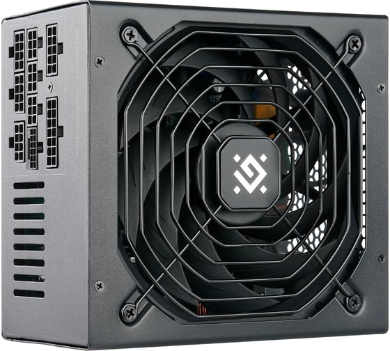 Блок питания для ПК DEFENDER PS-850G 850Вт, Gold, 14cm FullMod, черный 25850