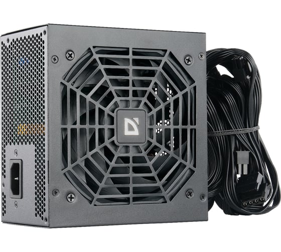 Блок питания для ПК DEFENDER PS-400 400Вт, real, double transistor 25400