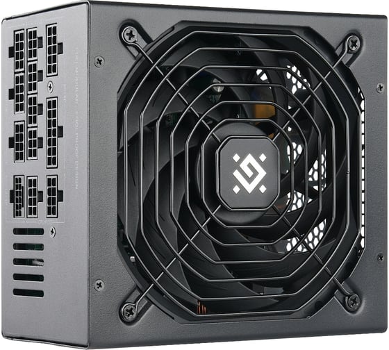 Блок питания для ПК DEFENDER PS-1000G 1000Вт, Gold, 14cm FullMod, чер. 25000