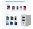 Зарядное устройство KS-is USB QC3.0 PD от электрической сети Qilli KS-365 3