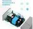 Зарядное устройство KS-is USB QC3.0 PD от электрической сети Qilli KS-365 4