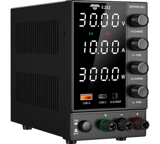 Источник питания AMO E252 с поверкой 802827