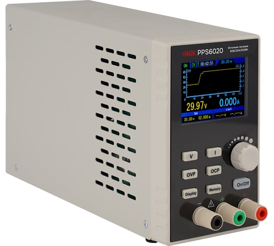 Источник питания RGK PPS6020 727731