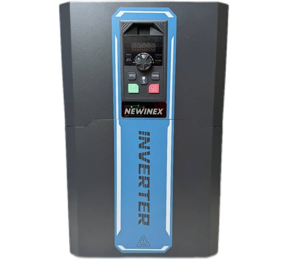 Частотный преобразователь NEWINEX 110кВт DST-110-K