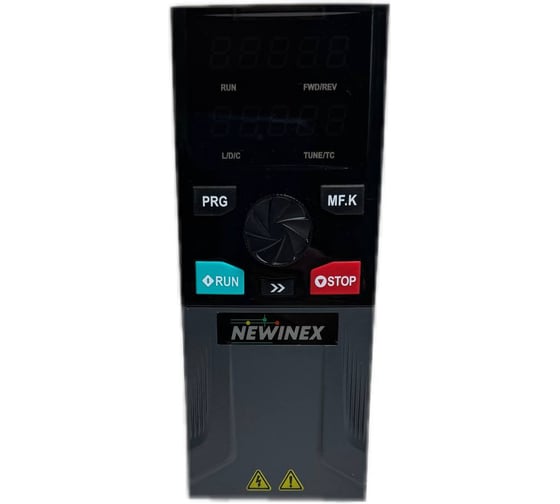Частотный преобразователь NEWINEX 2.2кВт 220В/380В DST-2.2-KS-3