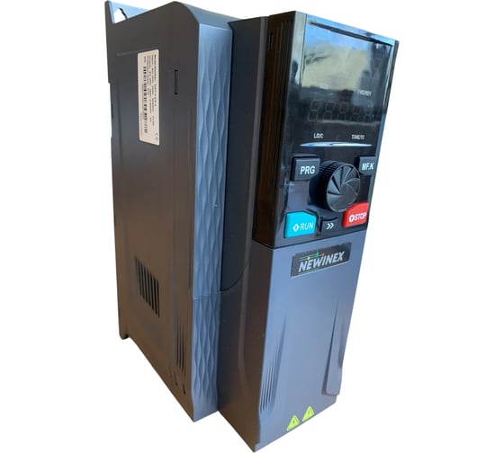 Частотный преобразователь NEWINEX 0.75кВт 220В/380В DST-0,7-KS-3