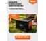 Аккумуляторная портативная электростанция Vniissok V-600 256Втч, 600/1200Вт, 20000мАч/12.8В V1015 4