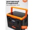 Аккумуляторная портативная электростанция Vniissok V-600PRO 512Втч, 600/1200Вт, 40000 мАч/12.8В V1016 9