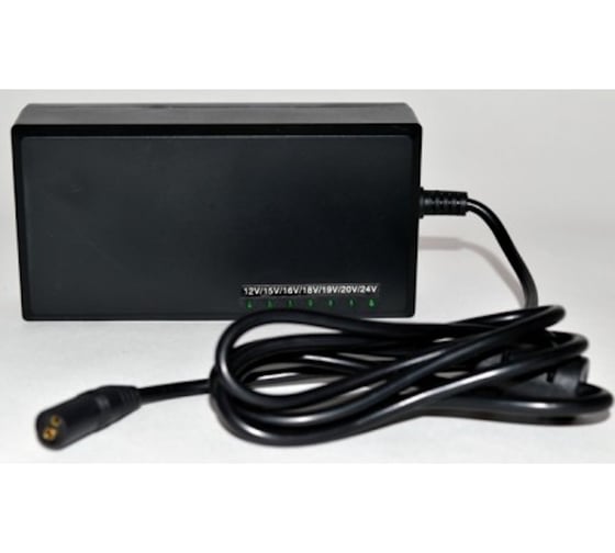 Универсальный адаптер питания от сети KS-is Hitti USB 100Вт KS-224