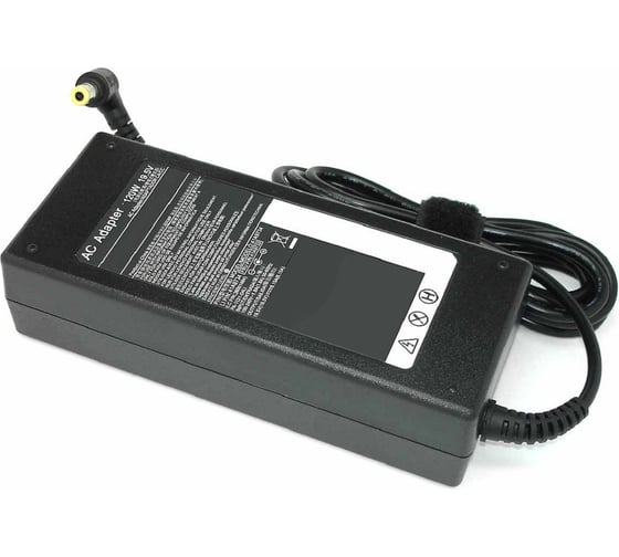 Блок питания для ноутбуков Lenovo ОЕМ 19.5V 6.15A 6.3*3.0 120W HC 011285 1