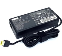 Блок питания для ноутбуков Lenovo ОЕМ 19,5V 6.7A 135W rectangle 077663