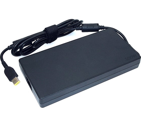 Блок питания для ноутбуков Lenovo ОЕМ 20V 11.5A 230W rectangle ADL230NLC3A 076469