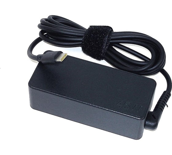 Блок питания для ноутбуков Lenovo ОЕМ 20V 2.25A 45W Type-C 074256 1