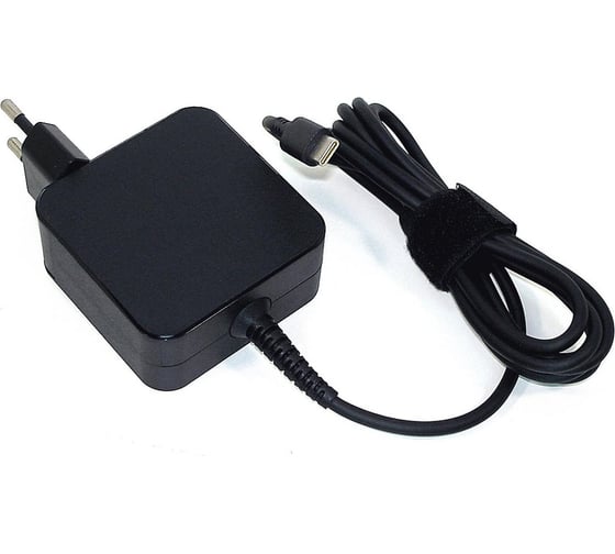 Блок питания для ноутбуков Lenovo ОЕМ 20V 2.25A 45W Type-C rectangle case 074257