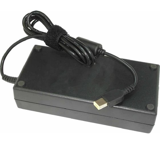 Блок питания для ноутбуков Lenovo ОЕМ 20V 8.5A 170W rectangle LiteOn 011296 1