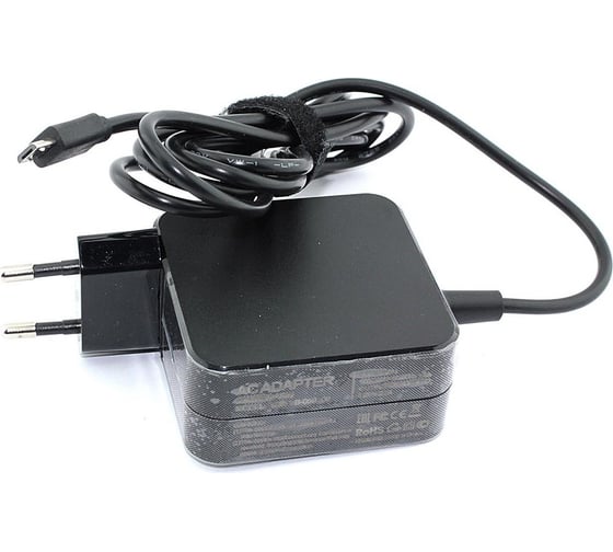Блок питания для ноутбуков Lenovo ОЕМ 5.2V 2.2A Micro-USB 11W 059109 1