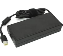 Блок питания для ноутбуков Lenovo ОЕМ 20V 6A 120W Rectangle 074538