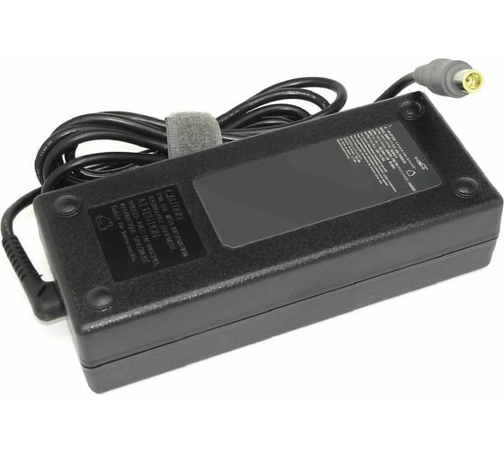 Блок питания для ноутбуков Lenovo ОЕМ 20V 6.75A 135W 8.0 pin 011287