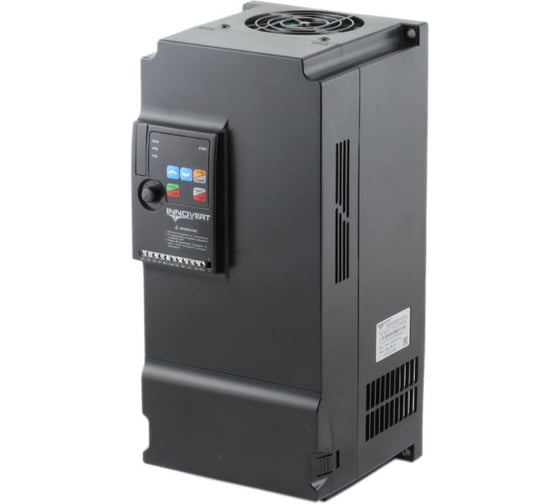 Преобразователь частоты INNOVERT VENT, 22,0кВт, 380В, 47А IVD223B43E