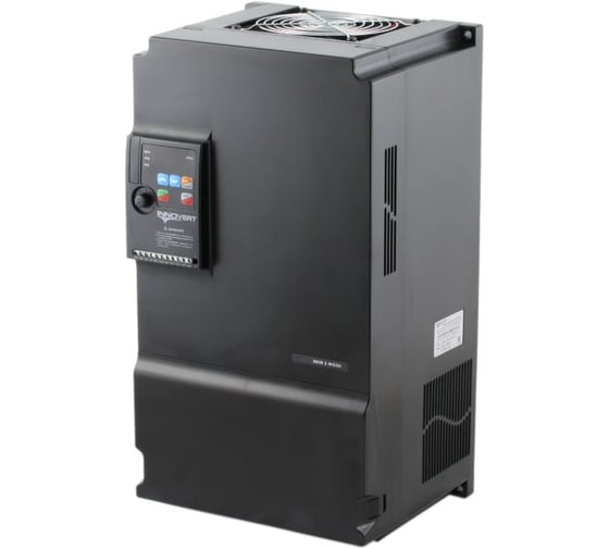 Преобразователь частоты INNOVERT VENT, 37,0кВт, 380В, 80А IVD373B43E