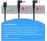 Универсальный блок питания KS-is PD USB-C от электрической сети 65Вт, черный корпус KS-451L1B 4