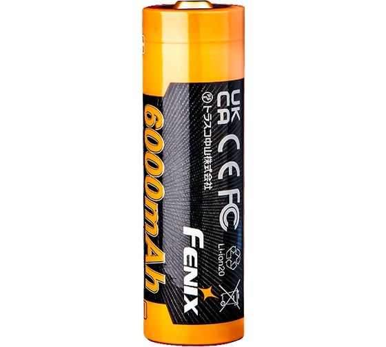 Аккумулятор Fenix 21700 6000mAh ARB-L21-6000