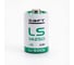 Элемент питания Saft LS14250 CNA 1/2AA 3.6V 1200mAh элемент питания RPL00283 1
