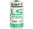 Элемент питания Saft LS17330 2/3A 3.6V 2100mAh RPL00285 1