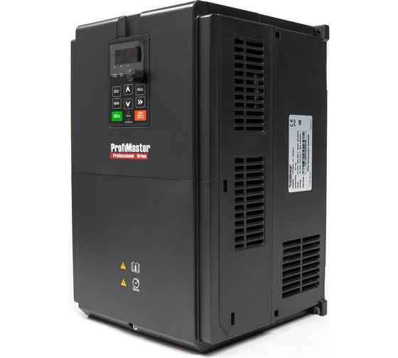 Преобразователь частоты ProfiMaster 380 В, 15 кВт PM150A-N-4T-015B-H