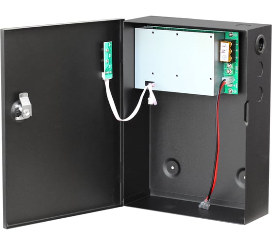 Блок бесперебойного питания Smartec ST-PS105BMS-BK smkd1015